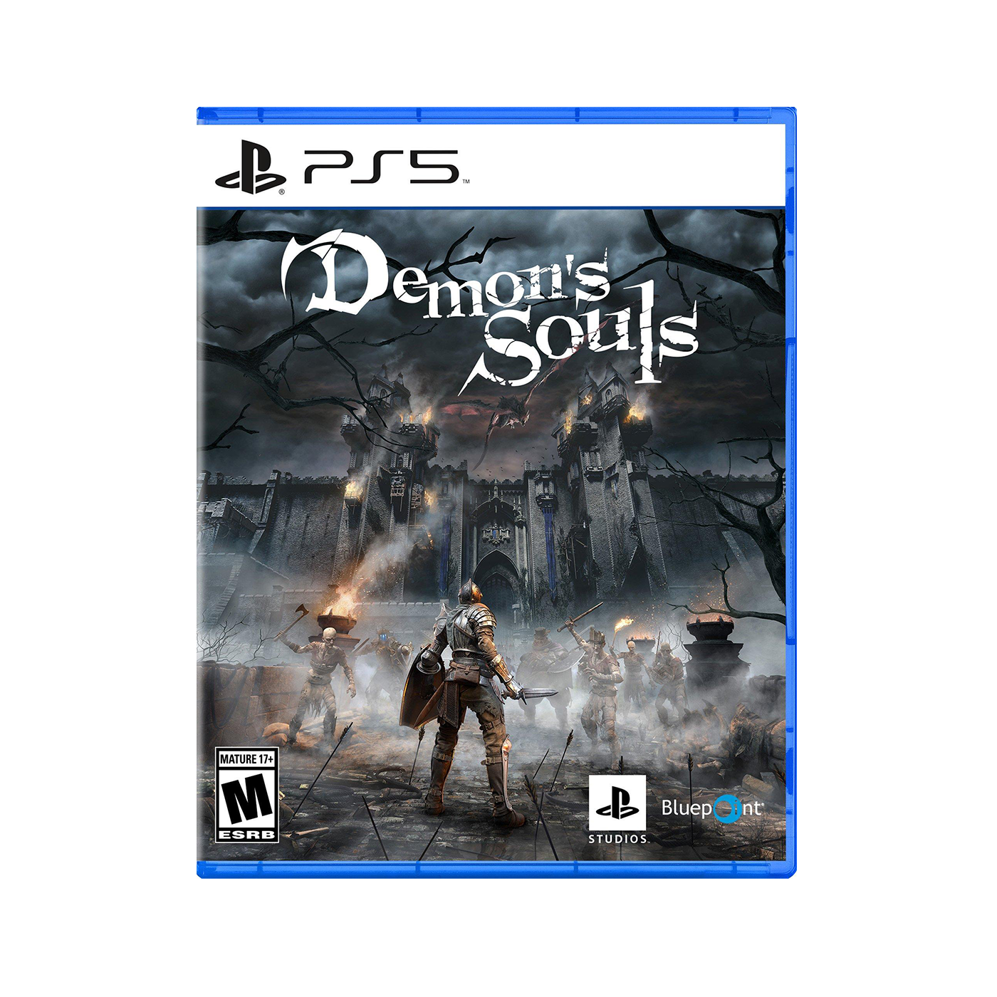 قیمت و خرید بازی Demon's Souls برای PS5